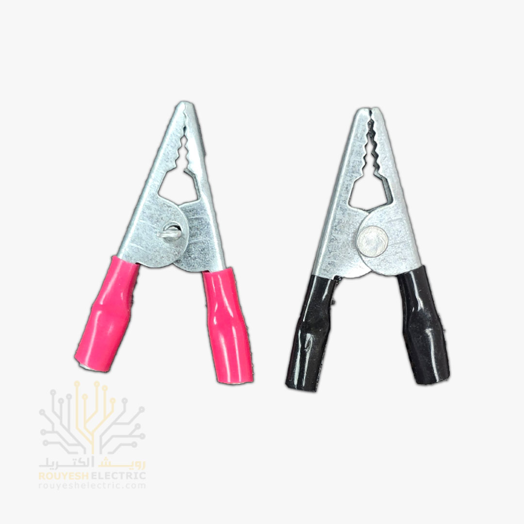 گیره سوسماری 5.5 سانتی ایرانی