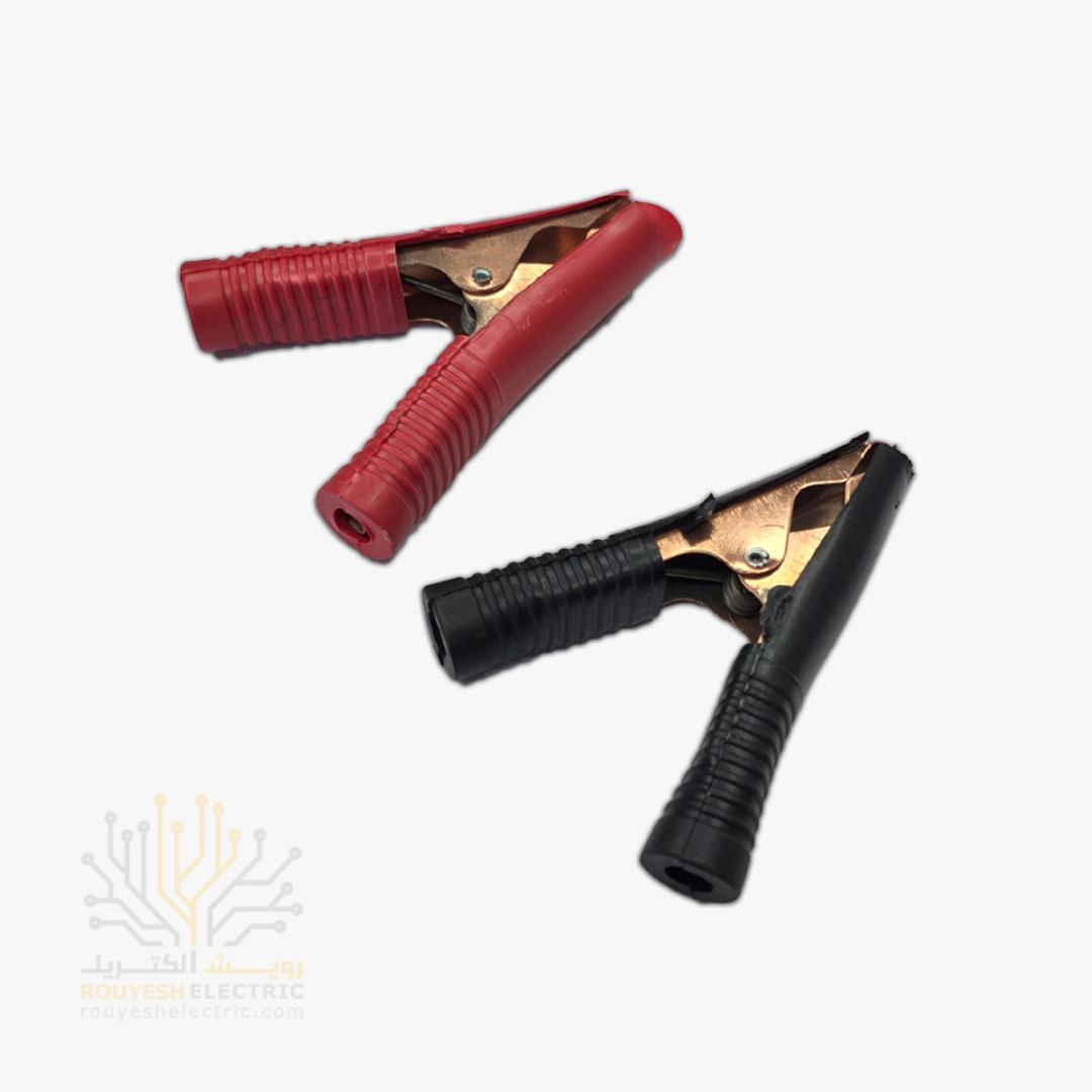 گیره سوسماری 9 سانتی خارجی