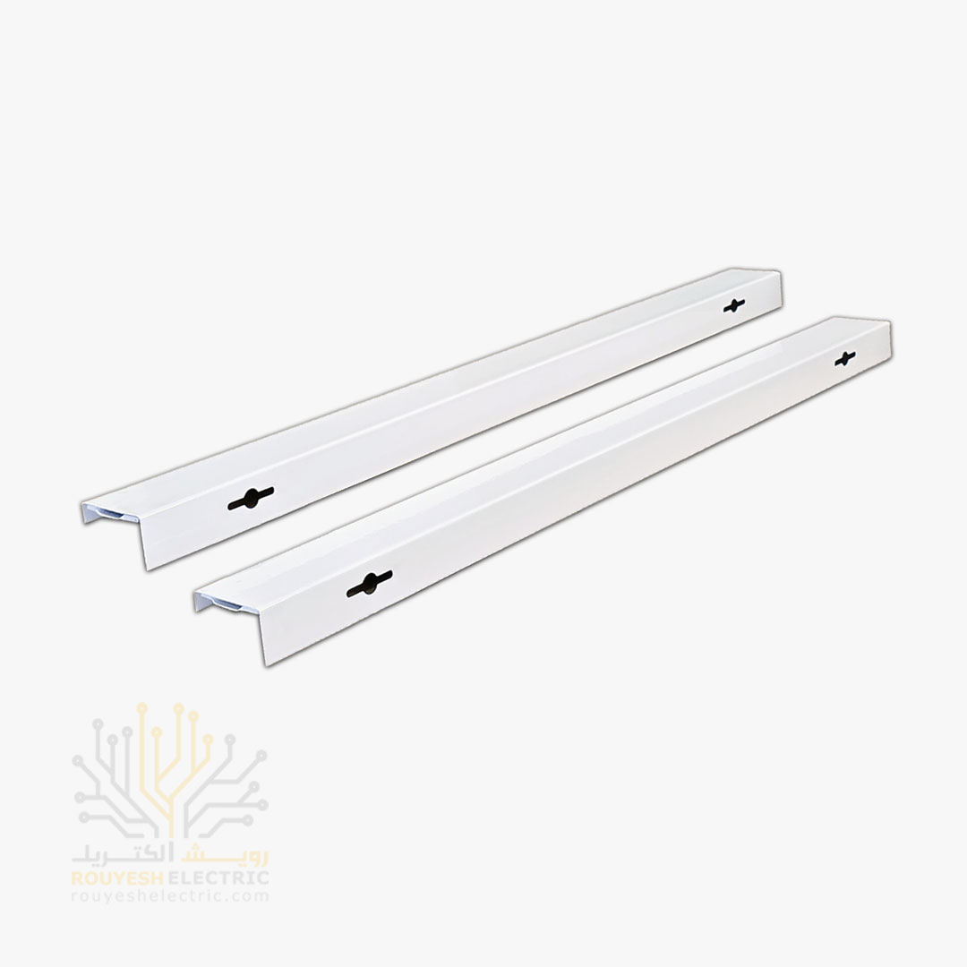 تبدیل پنل 60x60 توکار به روکار برند بروکس