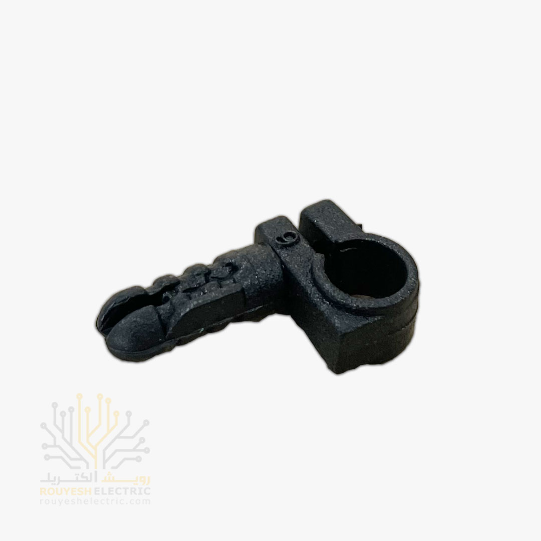 بست رولپلاک دار برند ممتاز سایز 9