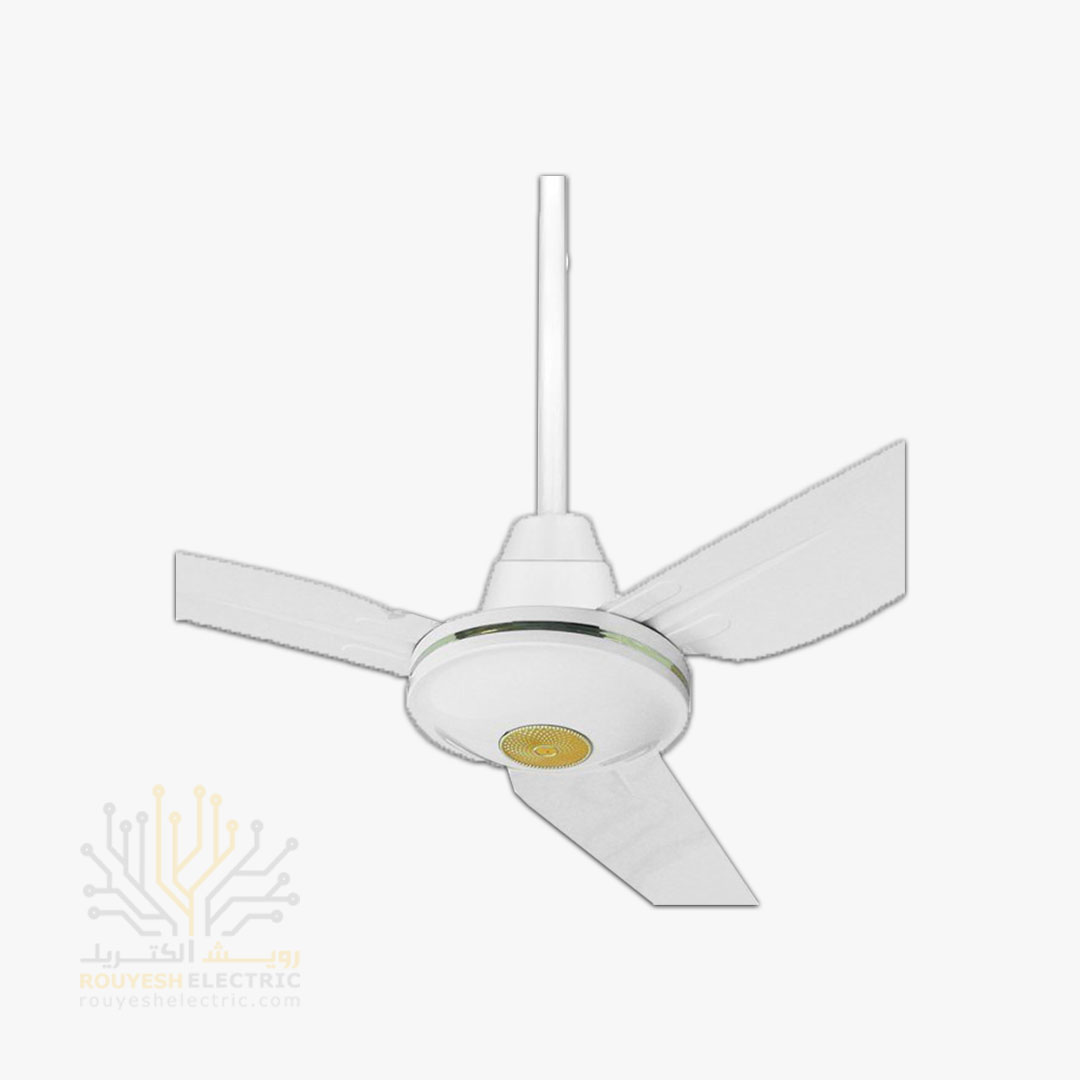 پنکه سقفی برند کولاک 4 فصل مدل تورنادو سیم پیچ مس