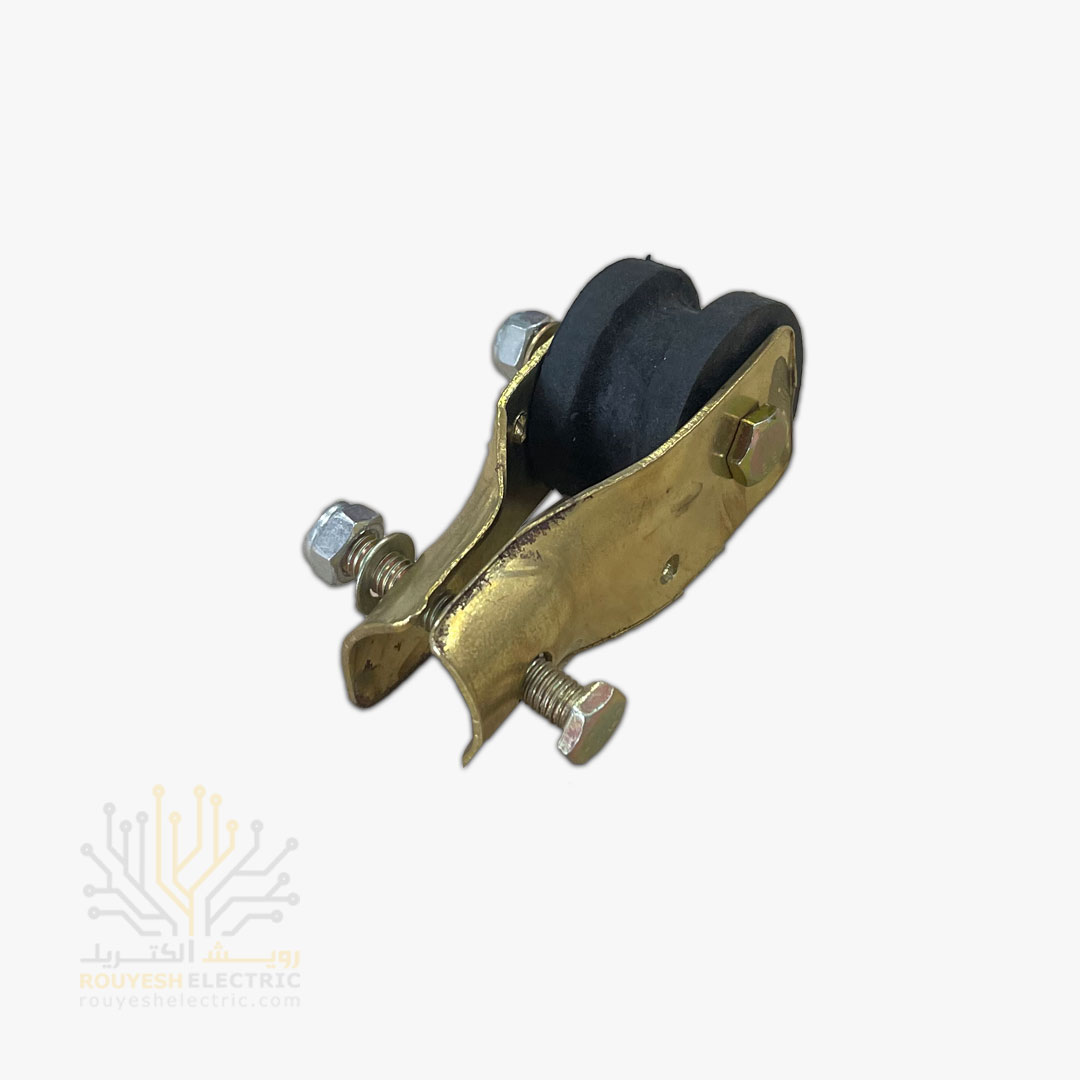 قلاب بالای پنکه سقفی