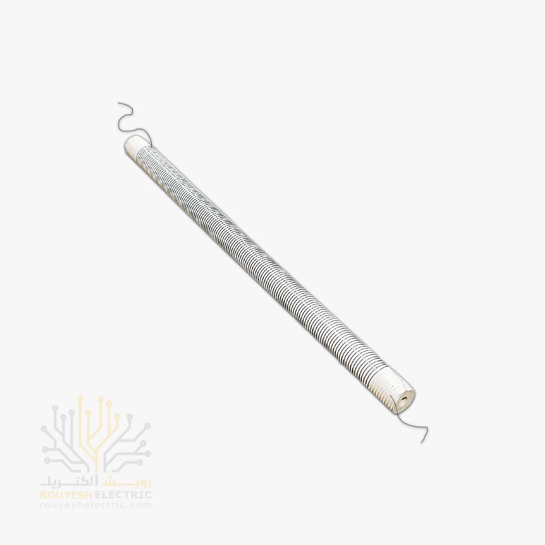 المنت سفالی 25 سانت برند الکترو سرامیک آرمین دنده ریز  