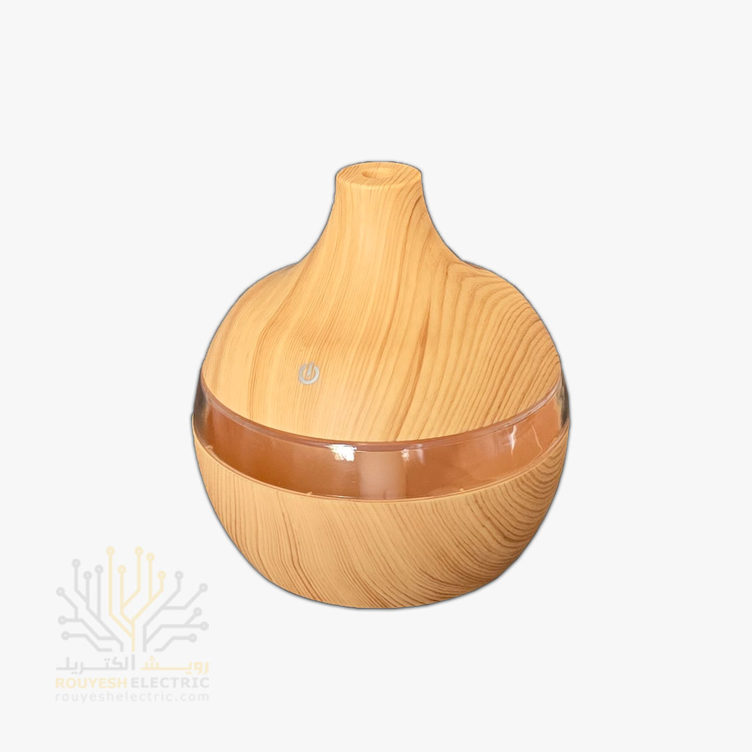 بخور سرد طرح چوب کد 3