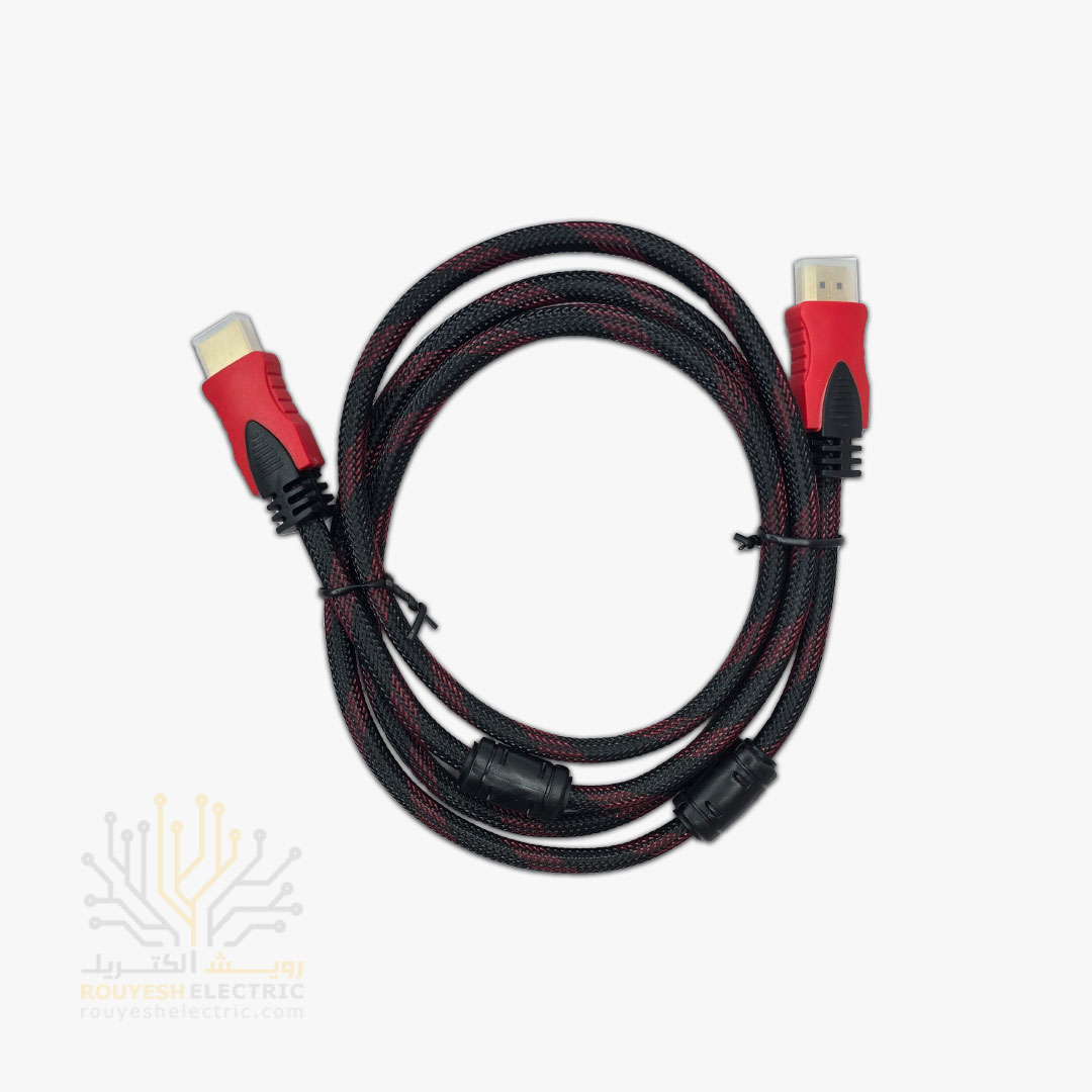 کابل HDMI سوسماری 1/5 متری