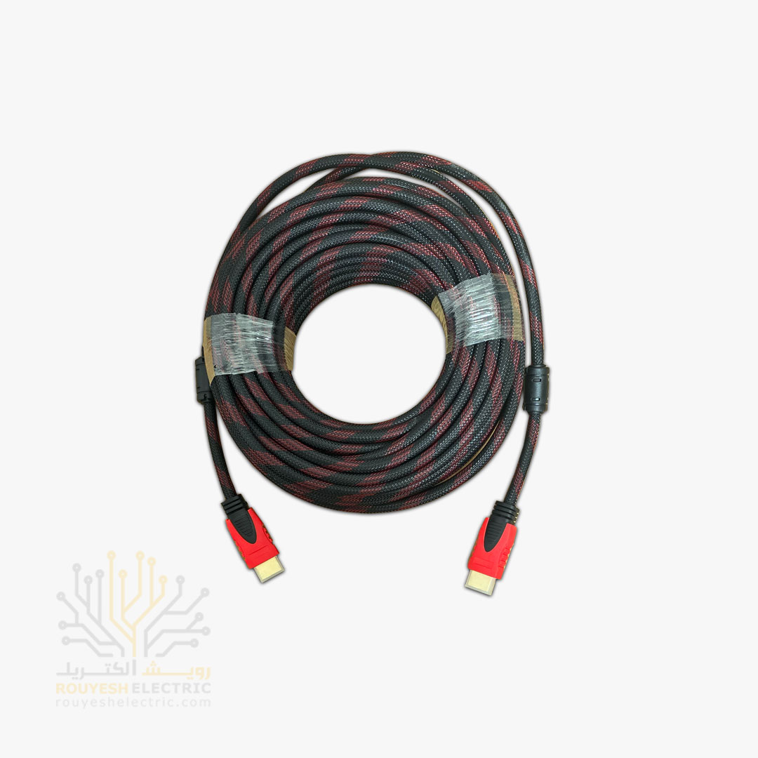 کابل HDMI سوسماری 20 متری