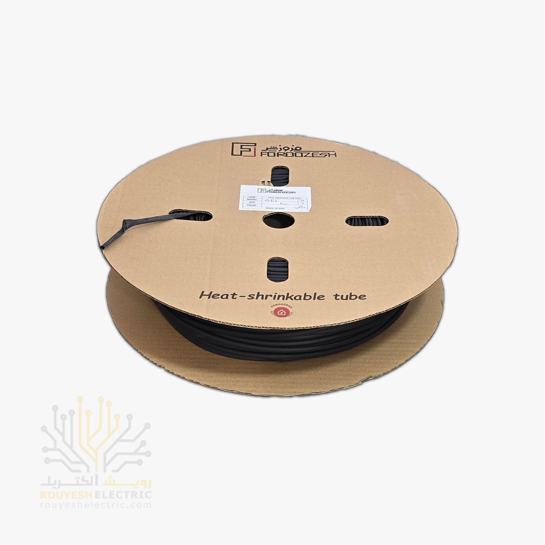 وارنیش حرارتی برند فروزش 5 میل 200 متری