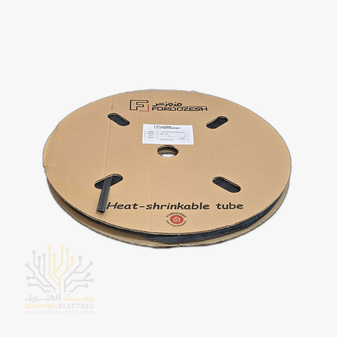 وارنیش حرارتی برند فروزش 8 میل 100 متری