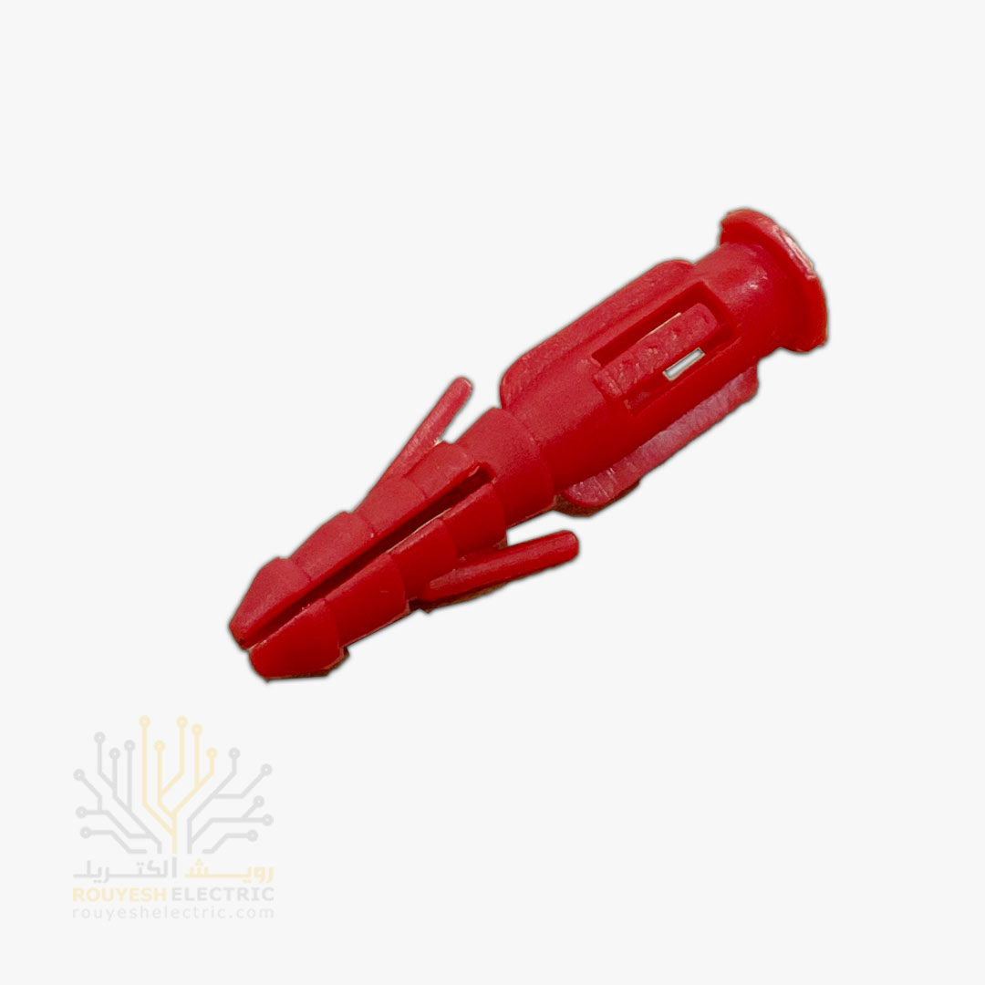 رولپلاک شاخدار برند ممتاز 5 سانت لبه دار