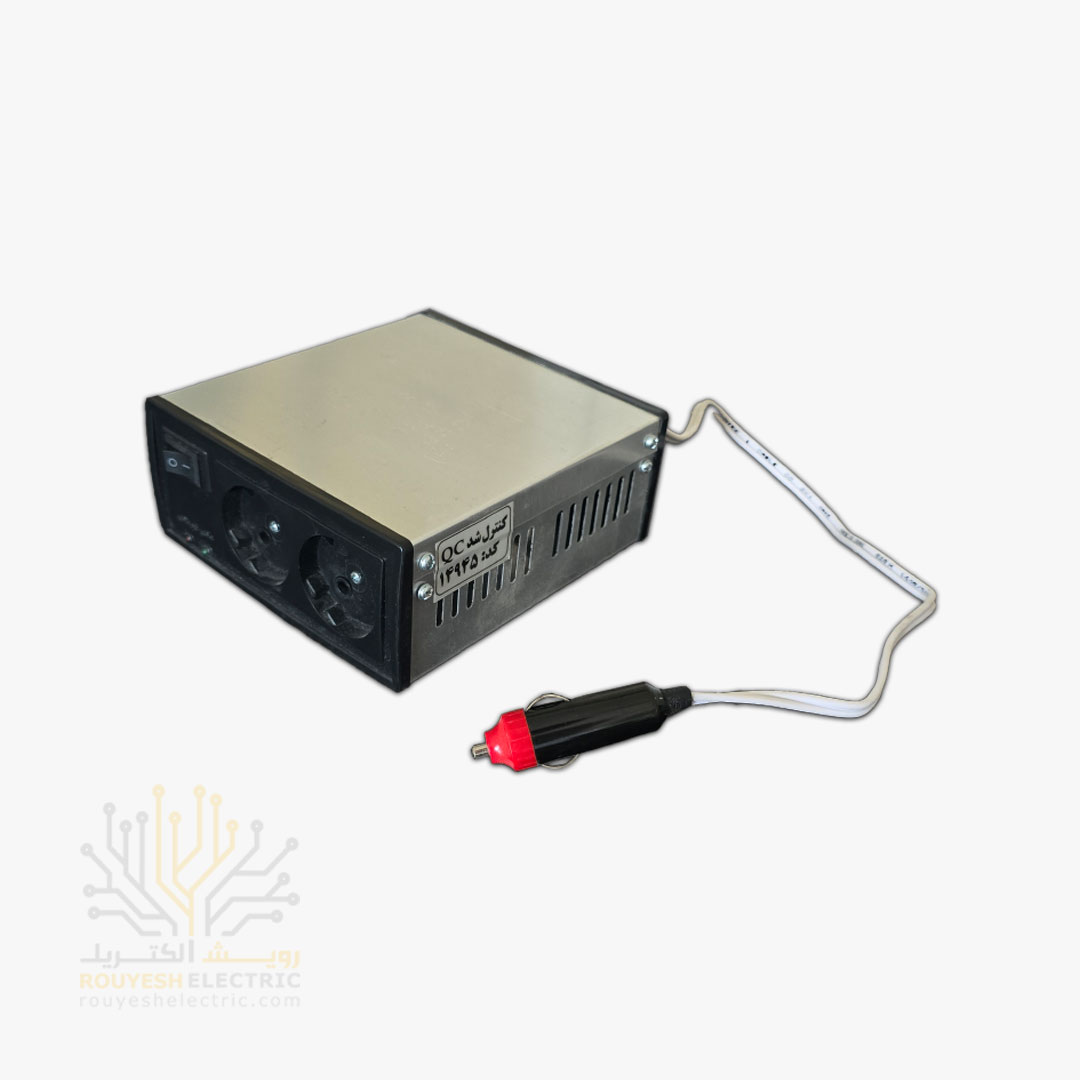 اینورتر 800 وات برند ترنم