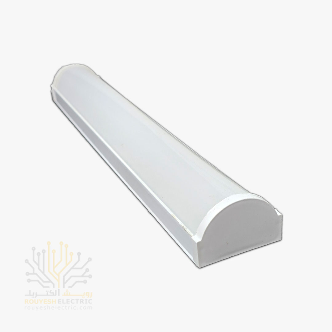 چراغ خطی ال ای دی 40 سانت 35 وات برند نورسان مدل پالاس