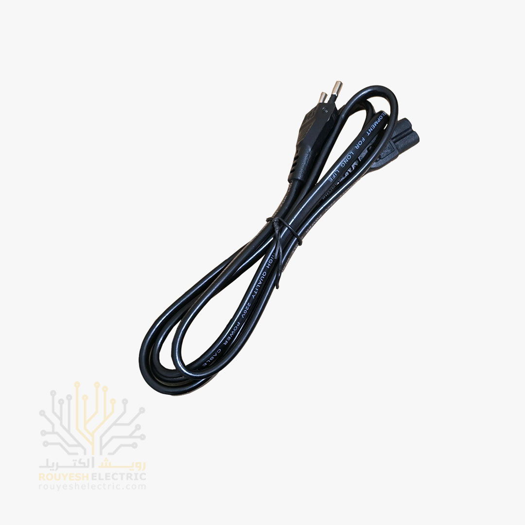 سیم ضبط اصلی خارجی برند مدیانور مغز آلومینیوم