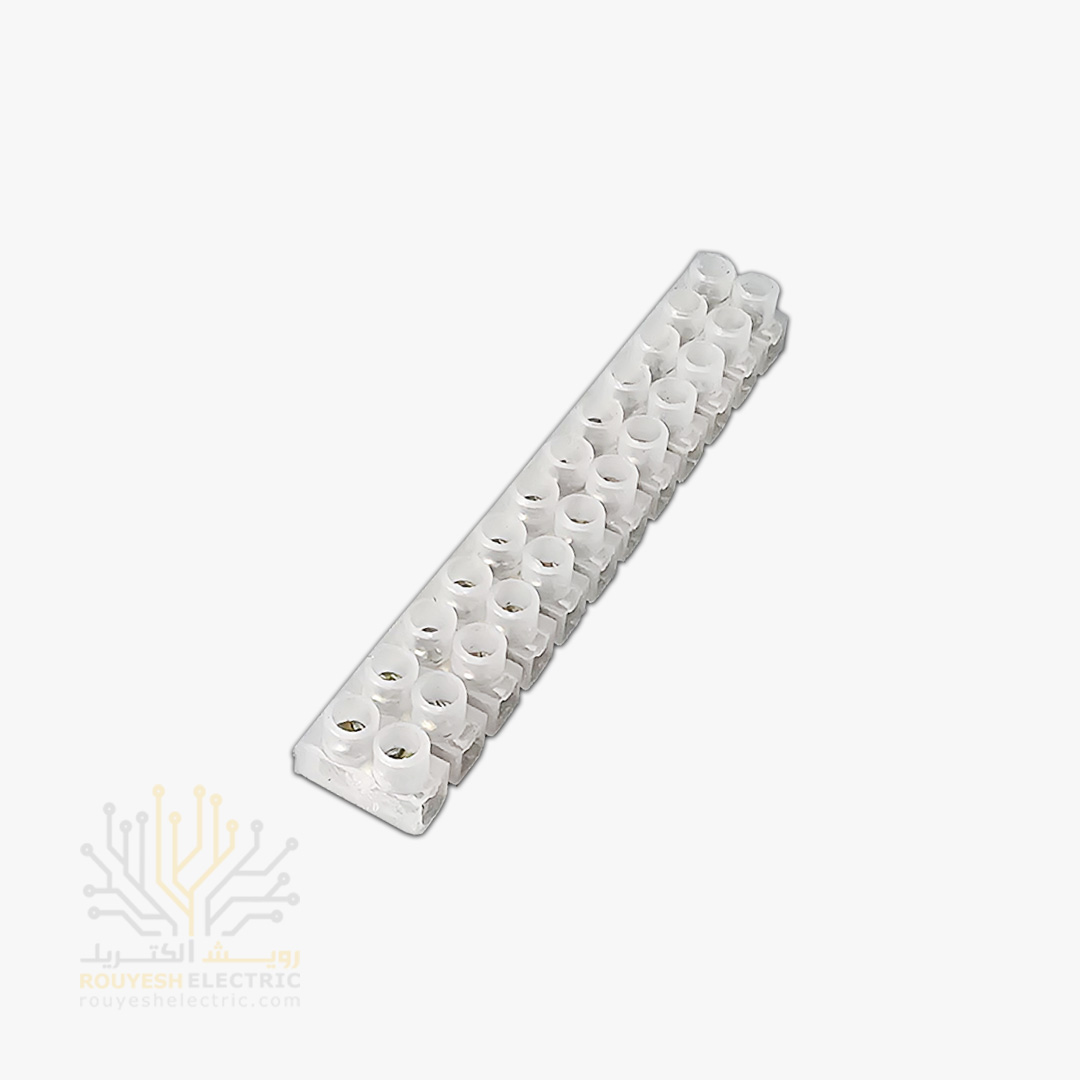 ترمینال نمره 4 پلاستیکی برند اورانوس