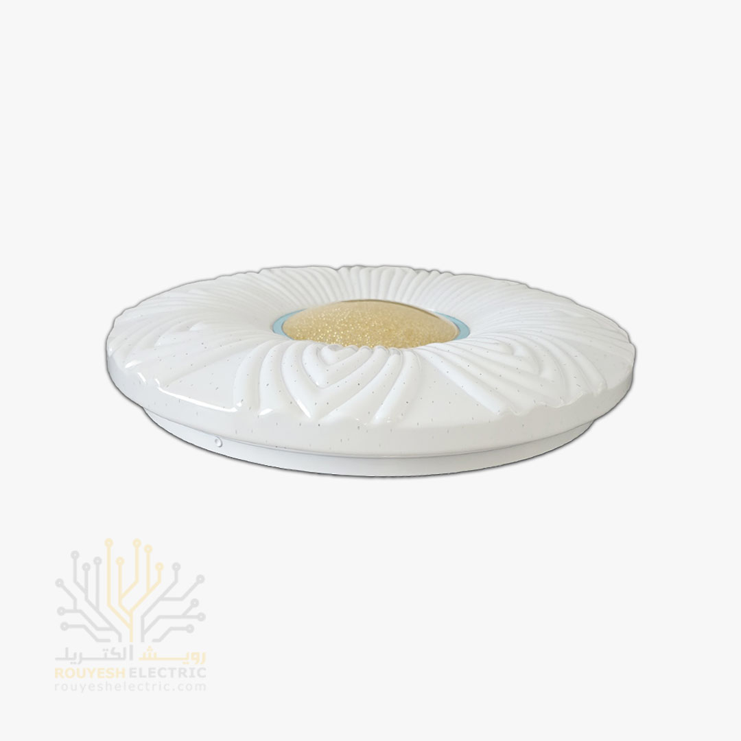 چراغ سقفی 48 وات برند تک تاب مدل T37 سه حالته