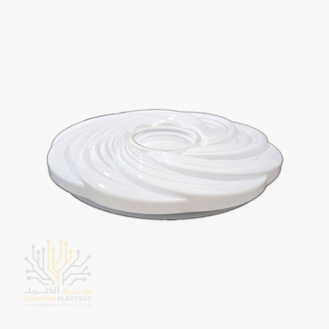 چراغ سقفی 72 وات برند تک تاب مدل T44 سه حالته