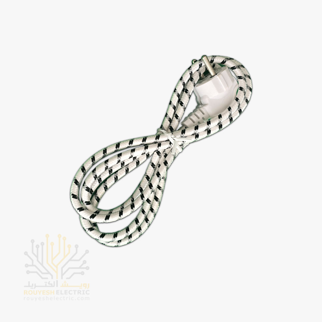 کابل اتو 3x0/75 استاندارد