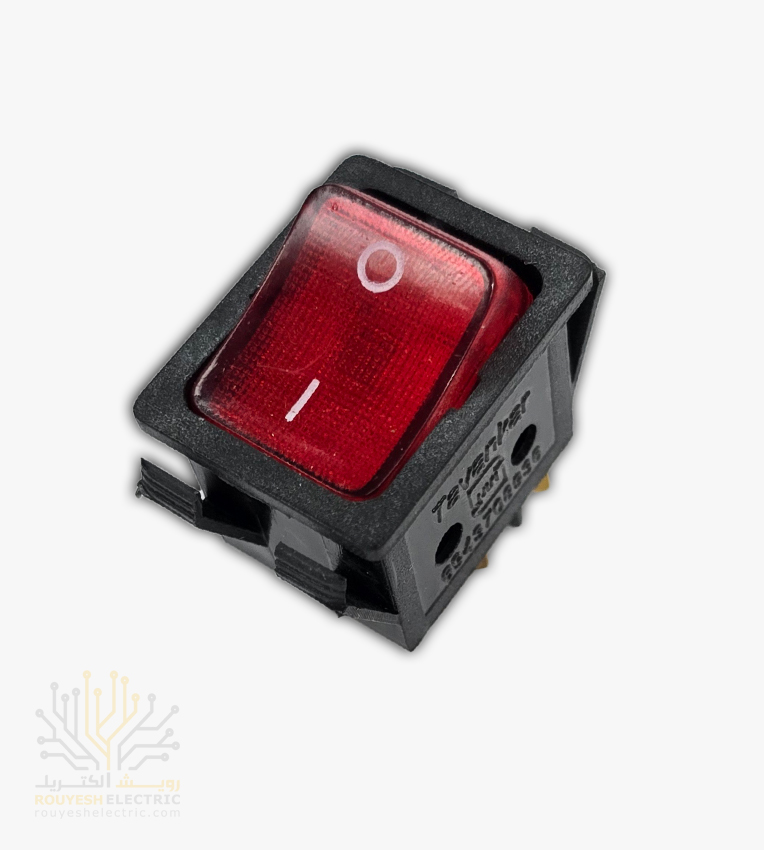 کلید سه راهی برند توانکار استاندارد